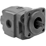 Buyers H21 Series Hydraulic Pump, H2134151, 4 Bolt, 3000 Max Pressure, 7/8-13 Spline Shaft