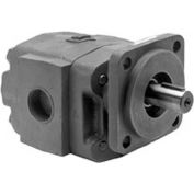 Buyers H21 Series Hydraulic Pump, H2134173, 4 Bolt, 2500 Max Pressure, 1" Keyed 1/4 KW Shaft
