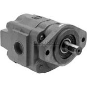 Buyers H50 Series Hydraulic Pump, H5032203, 2 Bolt, 2500 Max Pressure, 1" Keyed 1/4 KW Shaft