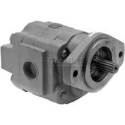 Buyers H50 Series Hydraulic Pump, H5032251, 2 Bolt, 2500 Max Pressure, 7/8-13 Spline Shaft