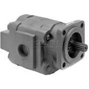 Buyers H50 Series Hydraulic Pump, H5034201, 4 Bolt, 2500 Max Pressure, 7/8-13 Spline Shaft