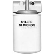 Filter Asmby, Hfa22515, 25 Micron, 15 Psi Bypass, 1-1/4" Npt Ports,(4)1/8" Npt Gage Ports-Min Qty 2