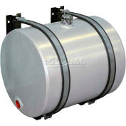 Buyers Hydraulic Reservoir, SMC70A, 70 Gal. Side Mount Aluminum Reservoir