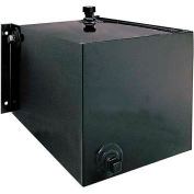 Buyers Hydraulic Reservoir W/Intergral Brackets, SMR7S, 7 Gal., Steel