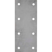 Buyers Products 1" Thick Trailer Nose Plate For Mounting Drawbar - TNP716750100