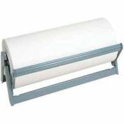 Bulman Products Standard All In One Dispenser w/ 24" Regular Blade, 26"W x 7"D x 8"H, Gray