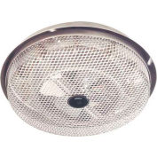 Broan Fan-Forced Low Profile Ceiling Heater With Enclosed Sheathed Element 157 - 1250W/120V Aluminum