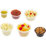 Dart® DCCP550N, Souffle/Portion Cups, Plastic, 5-1/2 oz., 2500/Carton