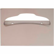 Bradley Toilet Seat Cover Dispenser, Surface Mount Stainless Steel - 5831-000000