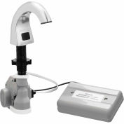 Bradley Automatic Liquid Soap Dispenser, Counter Mount Silver - 6315-000000