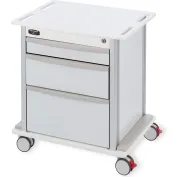 Harloff SL36BIN5 Medication Cart Standard Line 36 Med-Bin