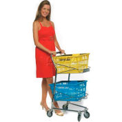 Good L ® Standard Shopping Basket Cart for 2 Standard Shopping Baskets - Pkg Qty 3