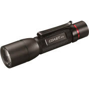 Coast® HX5 Focusing LED Flashlight, 180 Lumens - Black