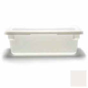 Cambro 12186P148 - Food Storage Container, 12x18x6, 3 Gallon Capacity, Natural White - Pkg Qty 6