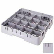 Cambro 16C578151 - CamRack Cup Rack, 16 Compartment, 5-7/8" Maximum Height, NSF