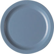 Cambro 725CWNR401 - Plate Salad 7 1/4",  Slate Blue - Pkg Qty 48