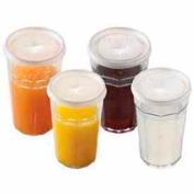 Cambro CLJ6190 - Disposable Lid for Dinex 6 Oz. Juice