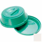 Cambro HK39148 - Heat Keeper Base & Cover, Narrow Rim, 9", White - Pkg Qty 12