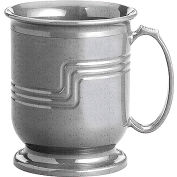 Cambro MDSM8480 - 8 Oz Coffee Cup,  Speckled Gray - Pkg Qty 48