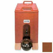 Cambro R500LCD131 - Riser, Fits 250 LCD and 500 LCD, 16-1/2"D x 9"W x 4-1/2"H, Dark Brown, NSF