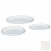 Cambro RFSC2148 - Cover, For Storage Container, 2 And 4 Qt., Natural White, Polyethylene, NSF - Pkg Qty 12