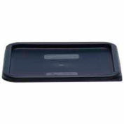 Cambro SFC12453 - Cover, For 12, 18 And 22 Qt. Containers, Blue Polyethylene, NSF - Pkg Qty 6