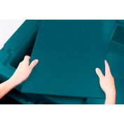 Cambro WCR1220192 - Vending Cart Cover for Food well, Full Size (13" x 21"), Granite Green