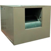 MasterCool® Whole House Side-Draft Evaporative Cooler AS2C7112 - 7,000 CFM 230V 12" Media