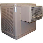 Essick Air Residential Evaporative Window Cooler RN50W- 9.4 Gal. Cap ...