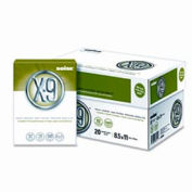 Copy Paper – Boise X-9 CASOX9001 – White - 8-1/2 x 11 - 20 lb. - 5000 Sheets/Carton