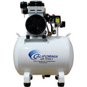California Air Tools 10020CHAD-22060 Ultra Quiet & Oil-Free 2.0 Hp 10.0 Gal. Air Compressor 220v