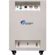 California Air Tools 10020SPCAD Ultra Quiet & Oil-Free 2.0 Hp 10.0 Gal. Air Compressor