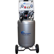 California Air Tools 20020AD Ultra Quiet & Oil-Free Air Compressor 2.0 Hp 20.0 Gal. Air Compressor