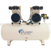 California Air Tools 20040DCAD Ultra Quiet & Oil-Free 4.0 Hp 20.0 Gal. Air Compressor