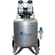 California Air Tools 30020C Ultra Quiet & Oil-Free 2.0 Hp 30.0 Gal. Air Compressor