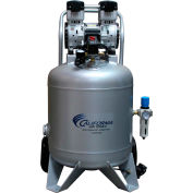 California Air Tools 30020CAD Ultra Quiet & Oil-Free 2.0 Hp 30.0 Gal. Air Compressor