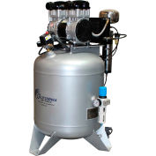 California Air Tools 30020DCAD Ultra Quiet & Oil-Free 2.0 Hp 30.0 Gal. Air Compressor