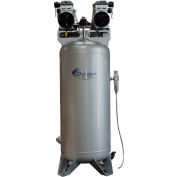 California Air Tools 60040CAD Ultra Quiet & Oil-Free 4.0 Hp 60.0 Gal. Air Compressor