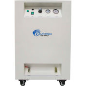 California Air Tools 8010SPCAD Ultra Quiet & Oil-Free 1.0 Hp 8.0 Gal. Air Compressor
