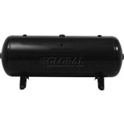 Campbell Hausfeld Air Receiver Surge Tank AR8028, Horizontal, 30 Gal.