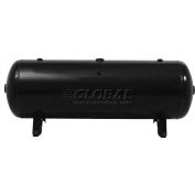 Campbell Hausfeld Air Receiver Surge Tank AR8031, Horizontal, 120 Gal.