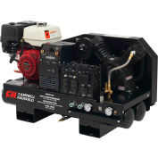 Campbell Hausfeld GR3100, Combination Unit, 10 Gallon Compressor, 5000 Watt Generator, 180A Welder