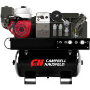 Campbell Hausfeld GR3200, Combination Unit, 30 Gallon Compressor, 5000 Watt Generator, 180A Welder