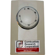 Line Voltage Thermostat Heat Only 5484.00 for Infrared Heaters120V, 22 AMP
