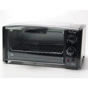 Classic Coffee Connections OV202 - Toaster Oven, 10" x 15" x 7.5"