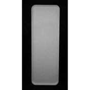 Carlisle 1030FMT301 - Market Tray 30", 10-7/16", 3/4", Pearl White - Pkg Qty 12