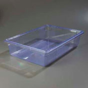 Carlisle 10621C14 - Storplus™ 8.5 Gallon Box 26", 18", 6", Blue - Pkg Qty 6