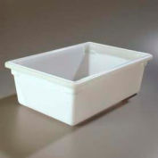 Carlisle 1064202 - Storplus™ 12.5 Gallon Box 26", 18", 9", White - Pkg Qty 4