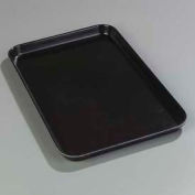 Carlisle 1218FMT309 - Market Tray 17-3/4", 11-7/16", 3/4", Ebony - Pkg Qty 12