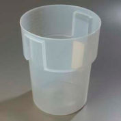 Carlisle 220530 - Bains Marie Container 22 Qt., See Thru - Pkg Qty 6